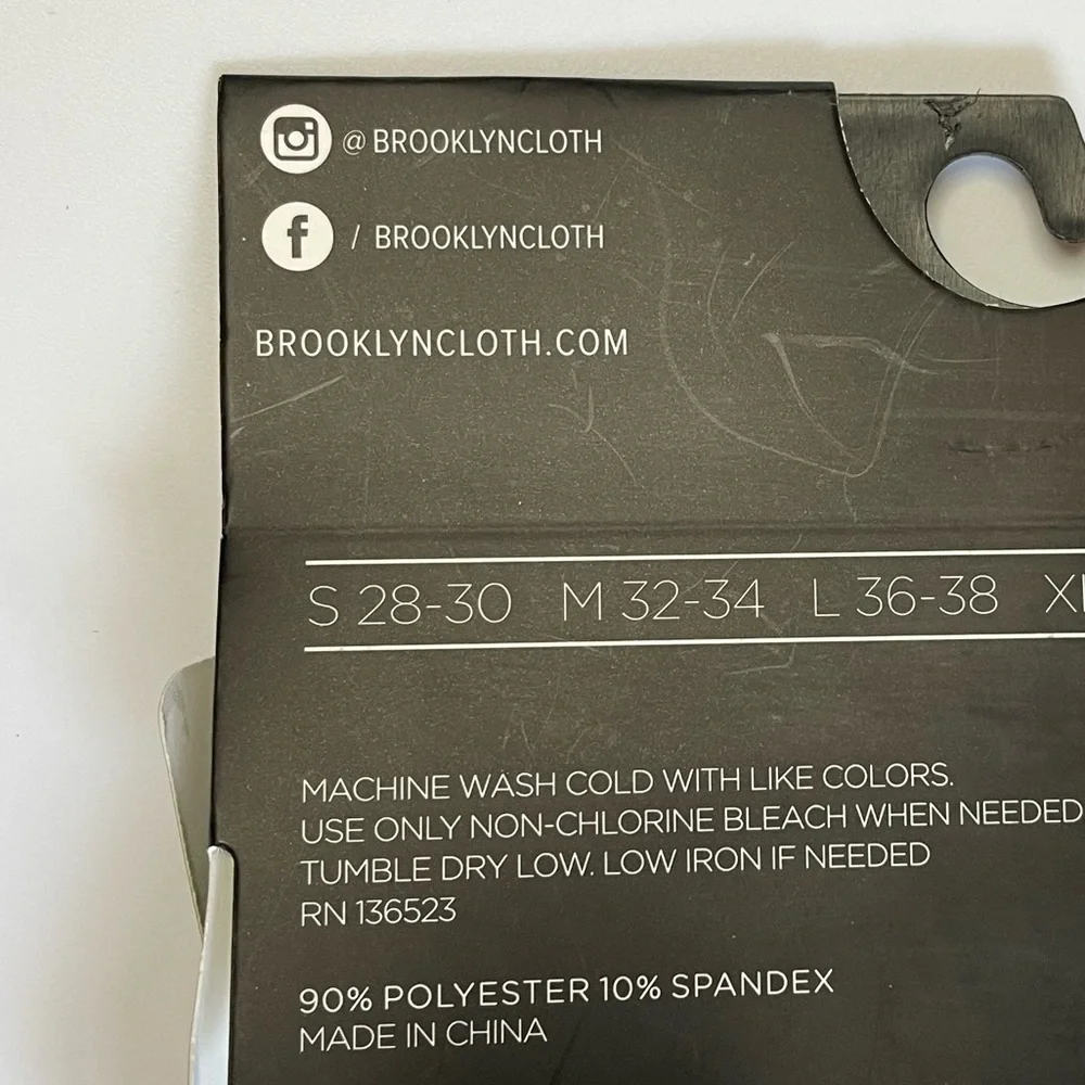 Brooklyn Cloth brand new